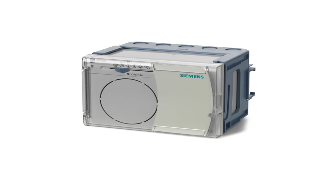 Controller analogico Siemens BPZ:RVP201.0, montaggio a parete, 230 V ac, dimensioni 144 x 96 x 114,7 mm.