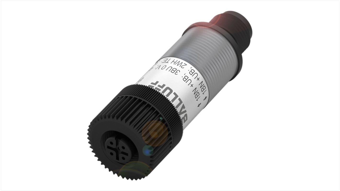 Condizionatore di segnale BALLUFF BAE012U, amplificatore switching PNP, IP67, per montaggio in armadi di controllo.