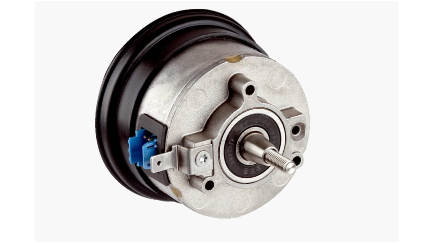 Encoder rotativo Sick SRM50-HEA0-K21, uscita Sin/Cos, 1024 impulsi/giro, montaggio con supporto in gomma, dimensioni 53 x 53 x 46.1 mm.