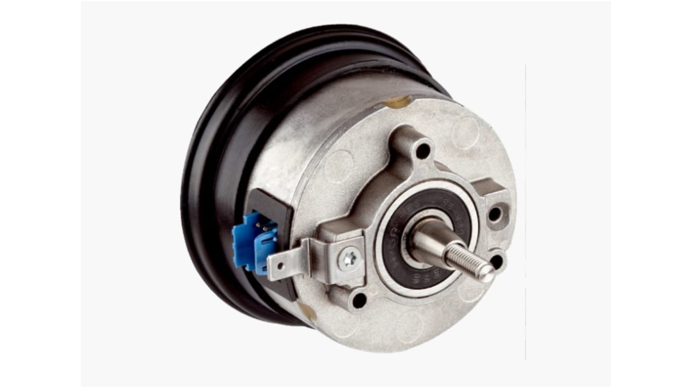 Encoder rotativo Sick SRS50-HEA0-K21, uscita Sin/Cos, 1024 impulsi/giro, diametro albero 8 mm, dimensioni 53x53x46.1 mm.