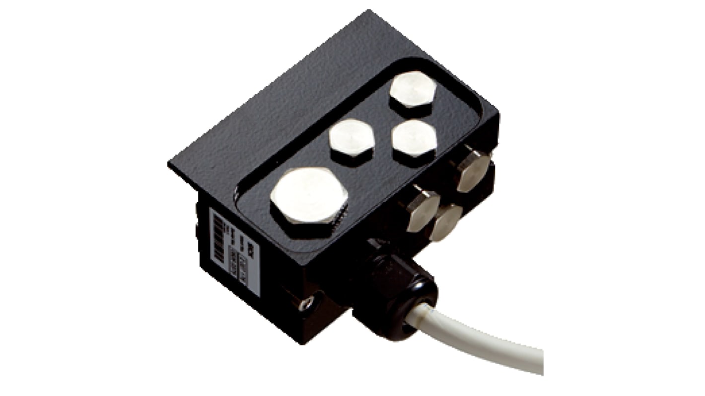 Cavo e connettore Sick SX0A-B1305D per sensori, lunghezza 5 m, 13 fili, connessione maschio, montaggio su cavo. Compatibile con encoder S3000.