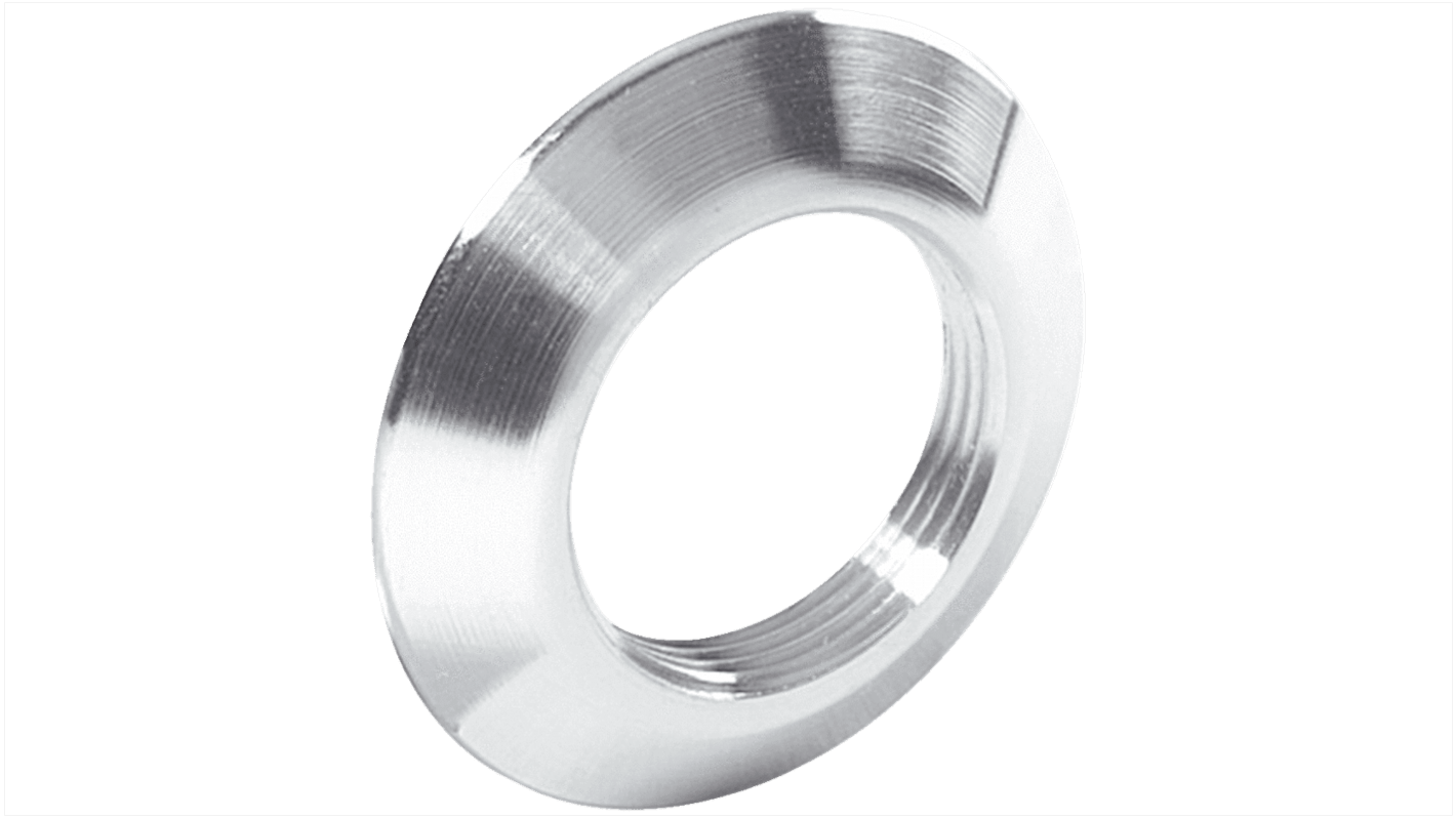 Staffa morsetto Sick BEF-WN-MH15-2V in acciaio inossidabile, per montaggio a pannello di sensori compatibili MH15V, V180-2, V18.