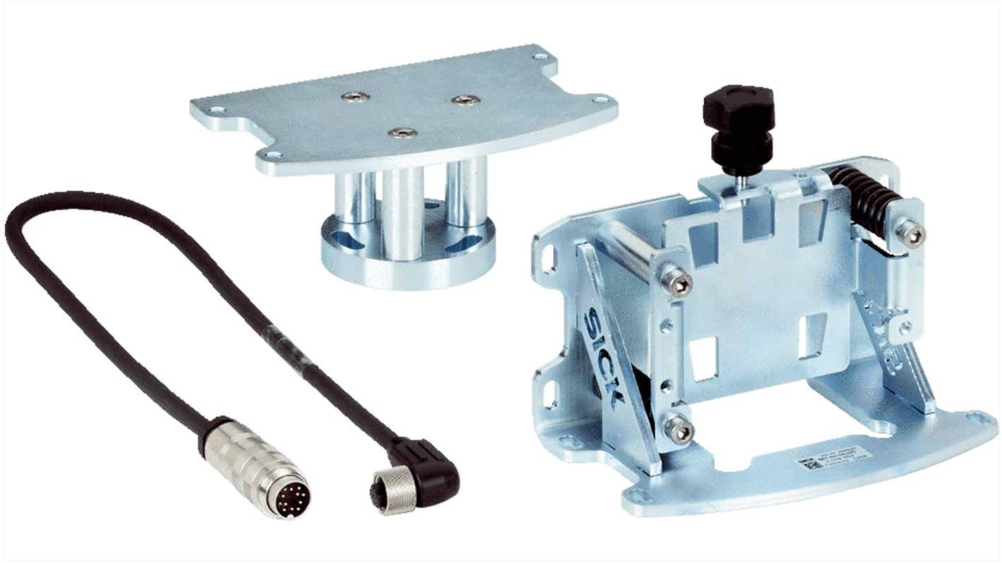 Kit di aggiornamento Sick DME3000 Dx100 SSI/RS-422, cavo 600mm, connettori M12 e M16, montaggio a pannello.