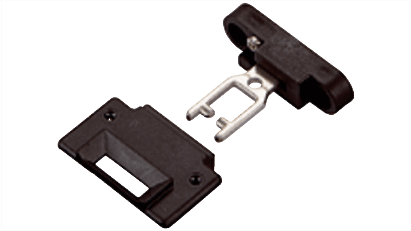 Attuatore Sick iE16-F2, struttura rigida, attuazione semiflessibile, raggio porta ≥ 60 mm, progettato per applicazioni industriali.