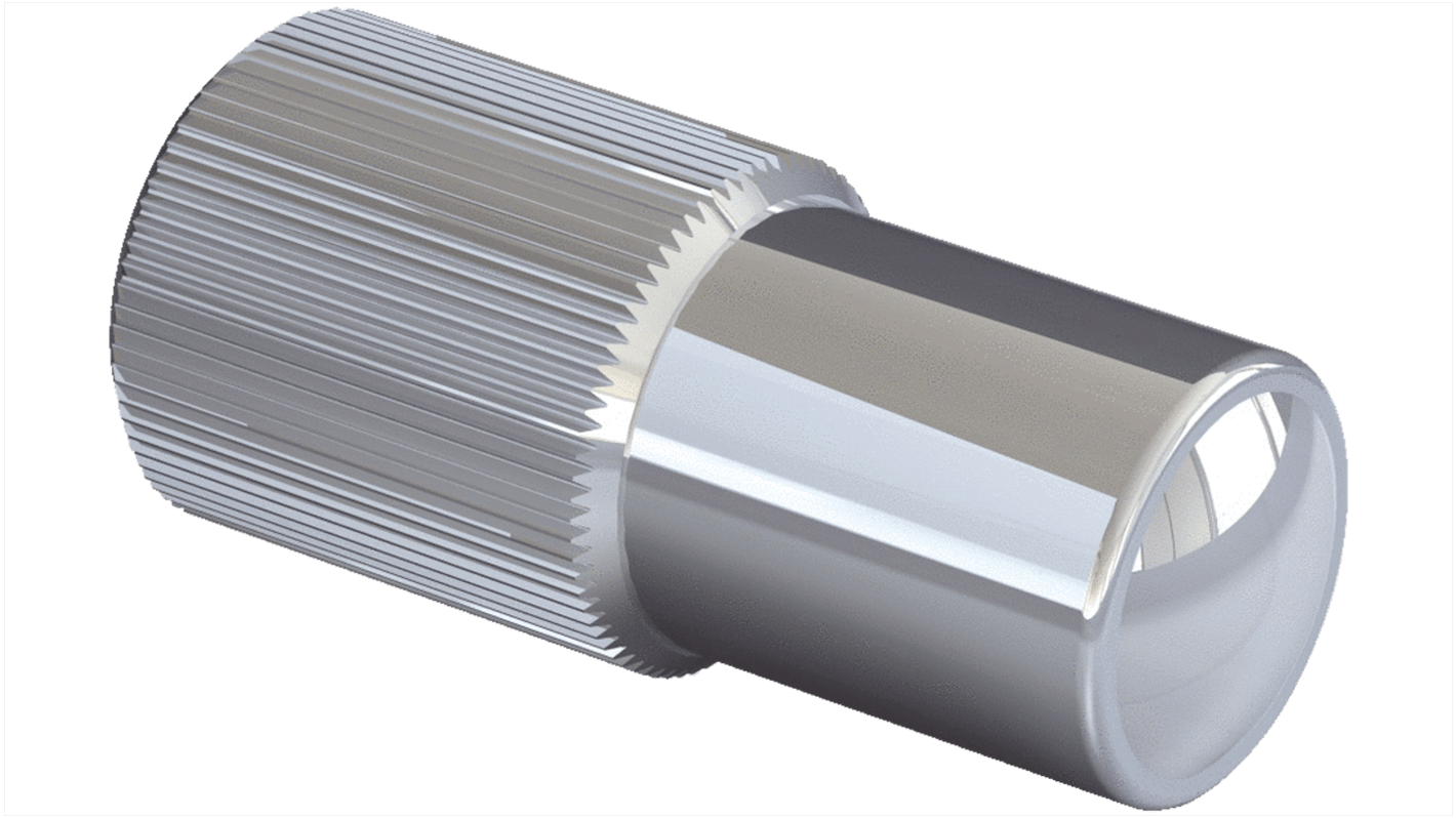 Sensore per fibre ottiche Sick LL3-DA02, M3 in vetro, alluminio, lunghezza 10.9 mm, operatività da -40°C a +70°C, installazione flessibile.