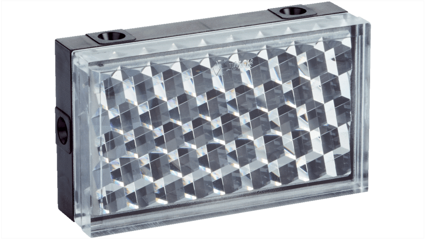 Sensore di prossimità Sick P22, montaggio avvitabile, materiale PMMA/ABS, operatività da -20 a +65 °C.