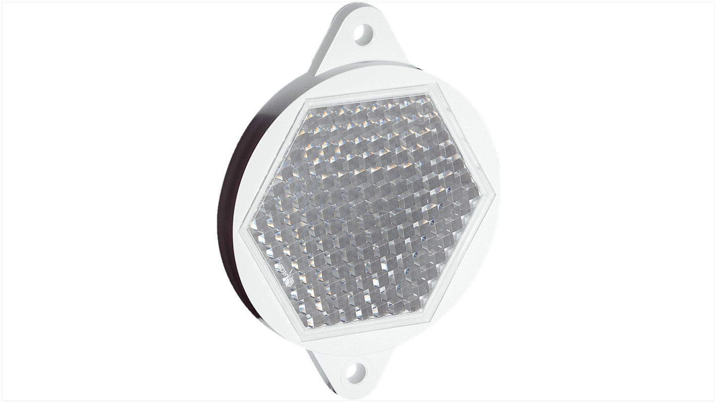 Sensore di prossimità Sick P55, attacco a vite, diametro 48 mm, operatività da -20 a +65 gradi Celsius.