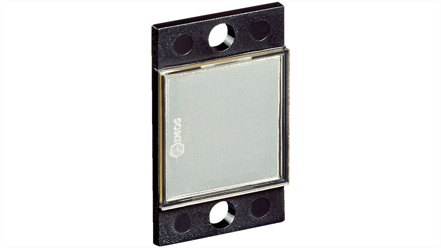 Riflettore Sick PL10FB-CHEM per sensori, resistente a agenti chimici, montaggio a vite, dimensioni 20 mm x 32 mm.