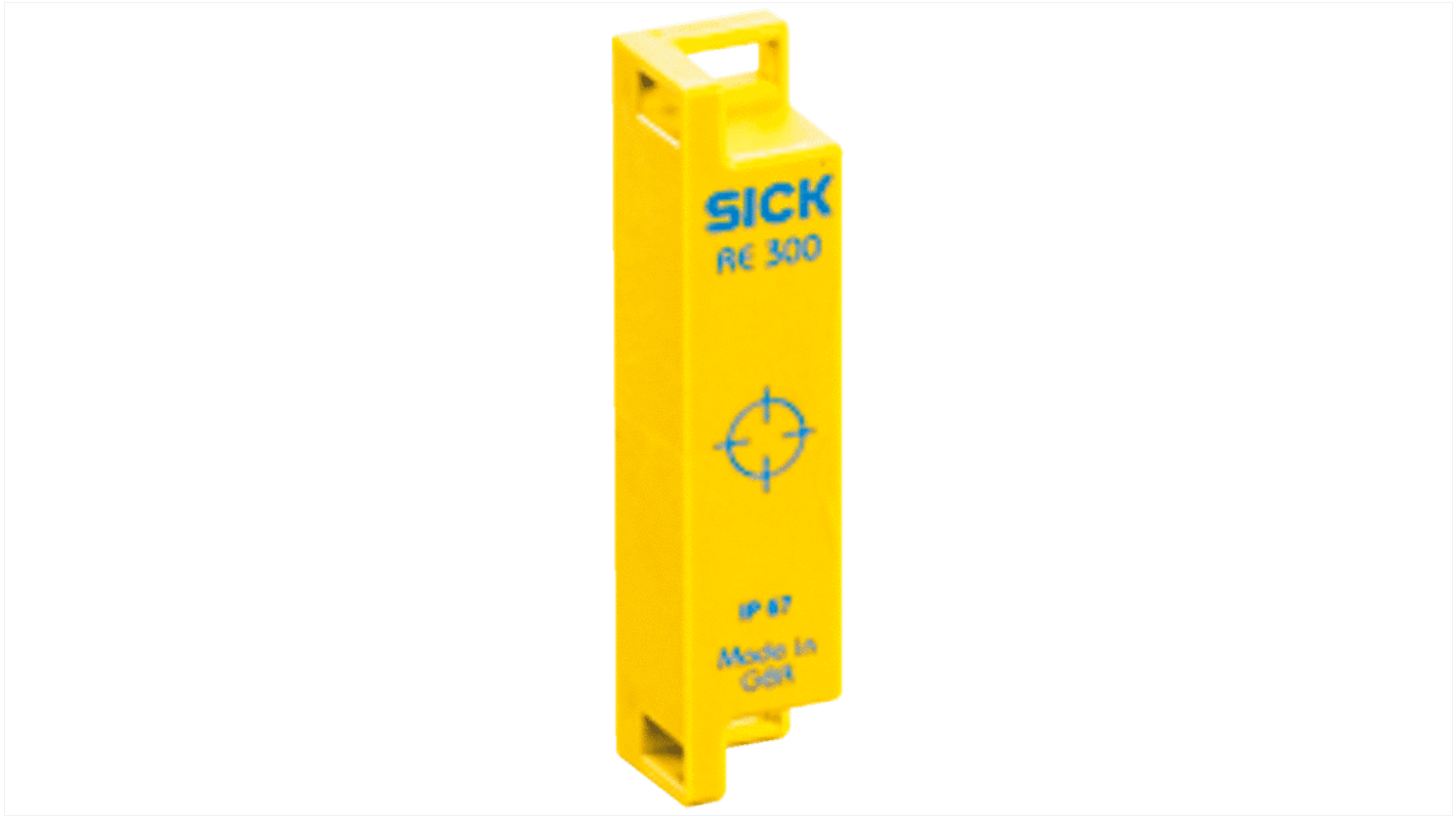 Attuatore Sick RE300-KA, compatibile con RE300-Dxxx, progettato per integrazione in sistemi industriali.