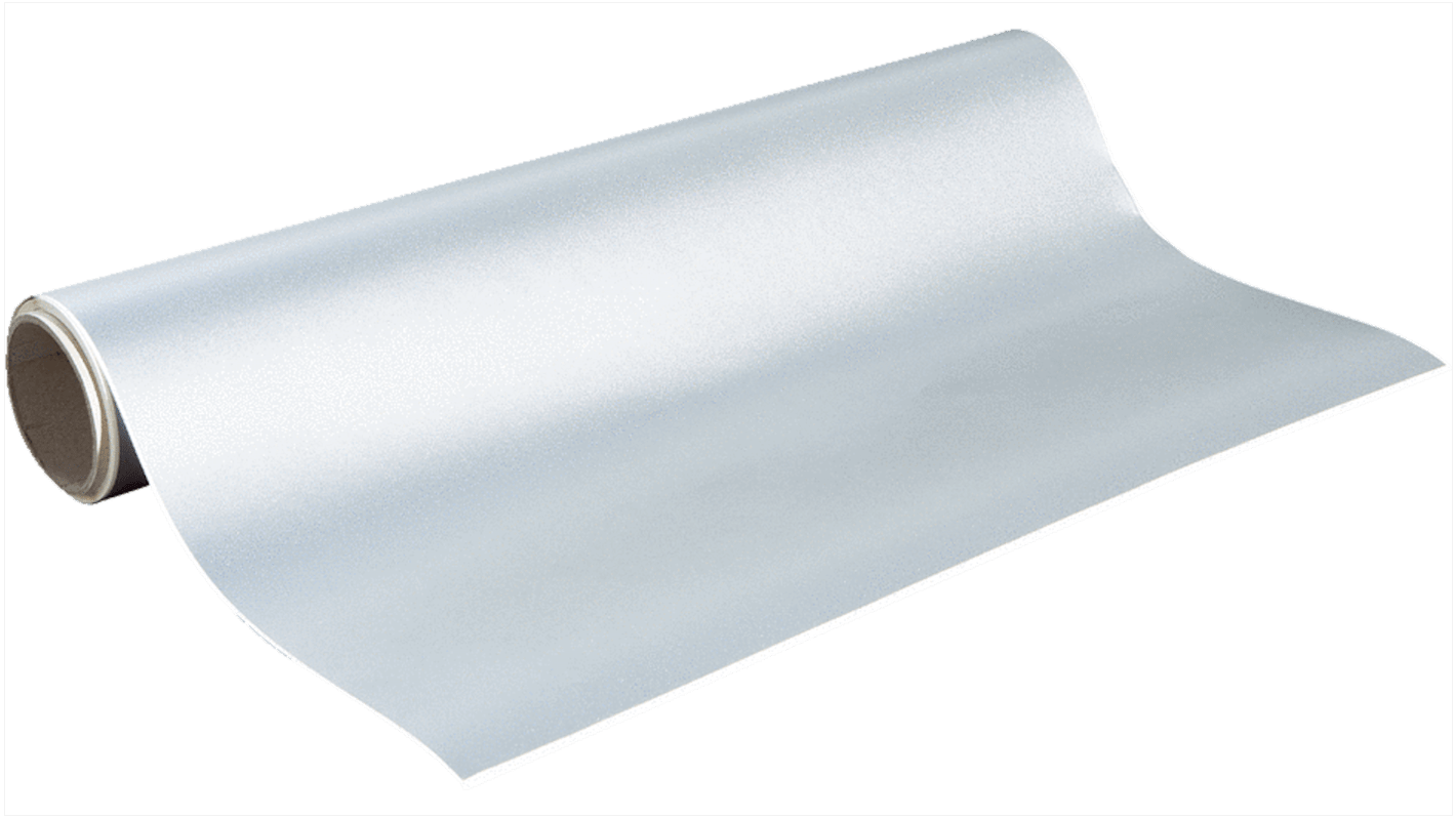 Nastro riflettente autoadesivo Sick REF-7610-0K4, per sensori, temperatura operativa -25/+65 °C, lunghezza personalizzabile.