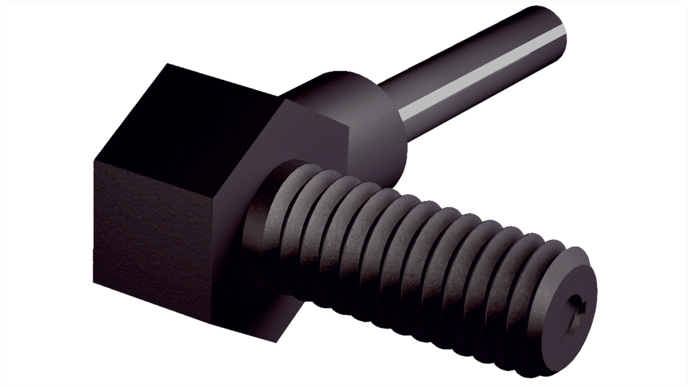 Sensore per fibre ottiche Sick LL3-TV06, rilevamento fino a 3500 mm, montaggio su cavo, temperatura operativa -40°C/+105°C.