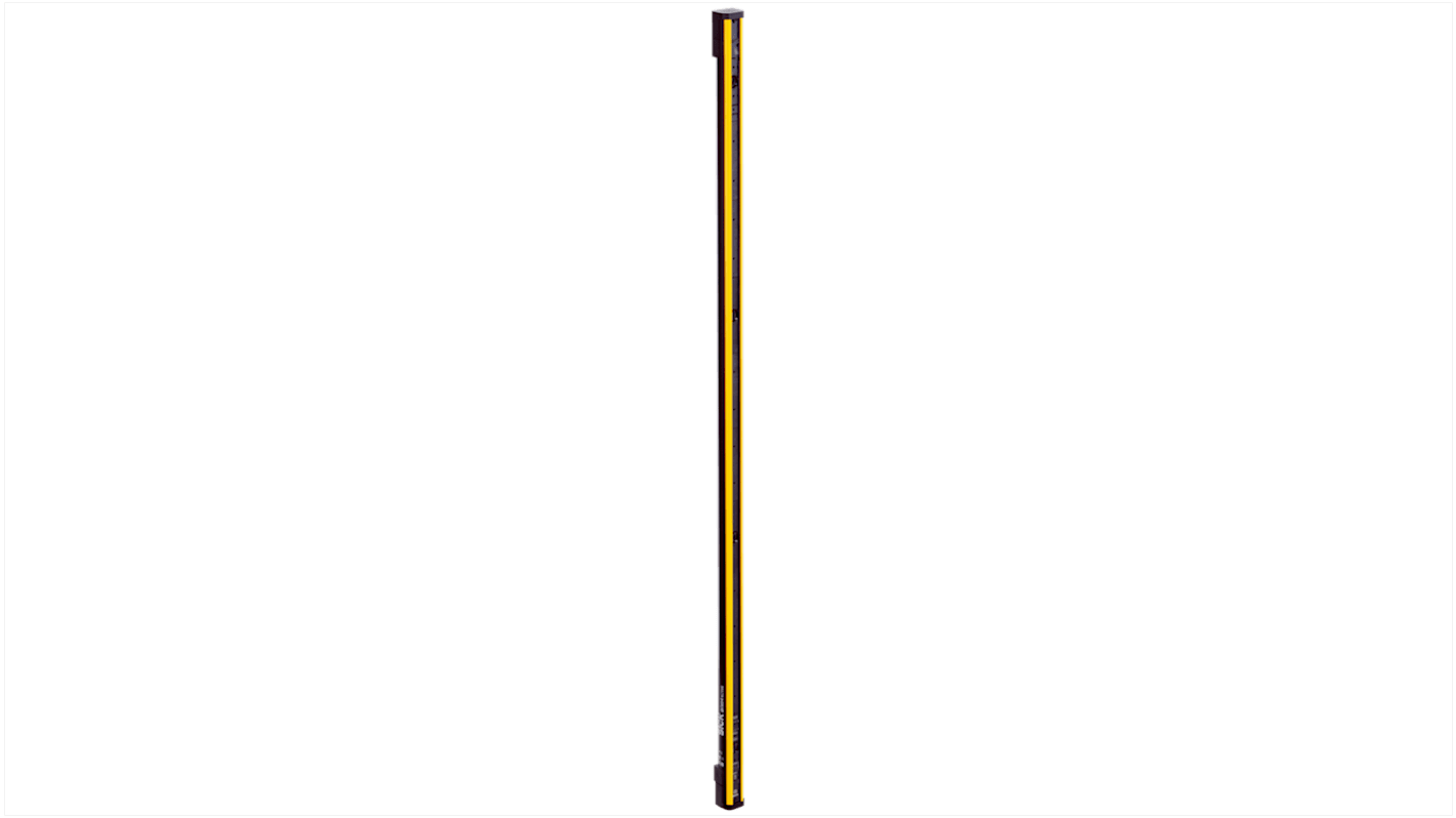 Barriera fotoelettrica Sick M4P-ZA04300C00, risoluzione 300mm, 2 fasci, distanza rilevamento 7m, alimentazione 24 V c.c.