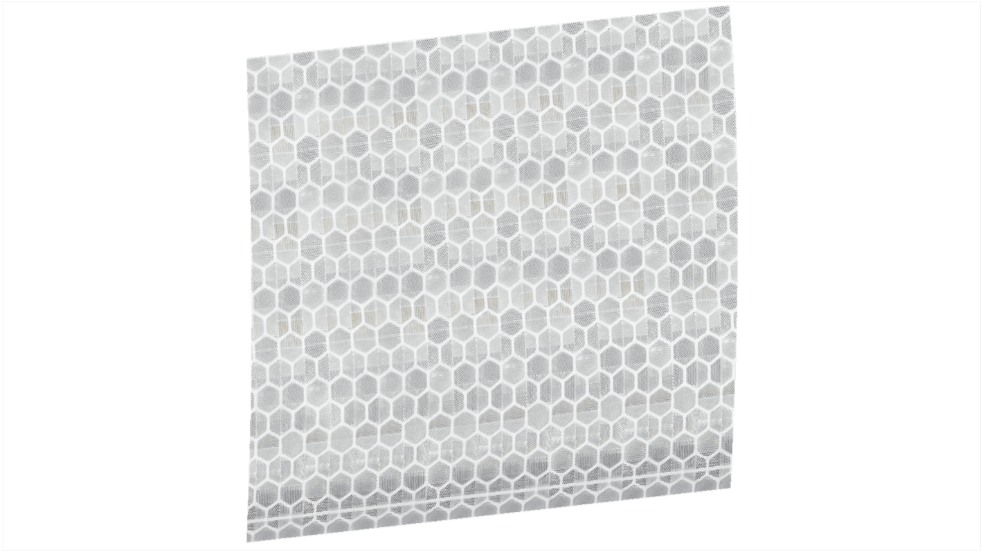 Nastro riflettente Sick RTC 3-3P per sensori, montaggio adesivo, operatività da -20 a +60 gradi Celsius.