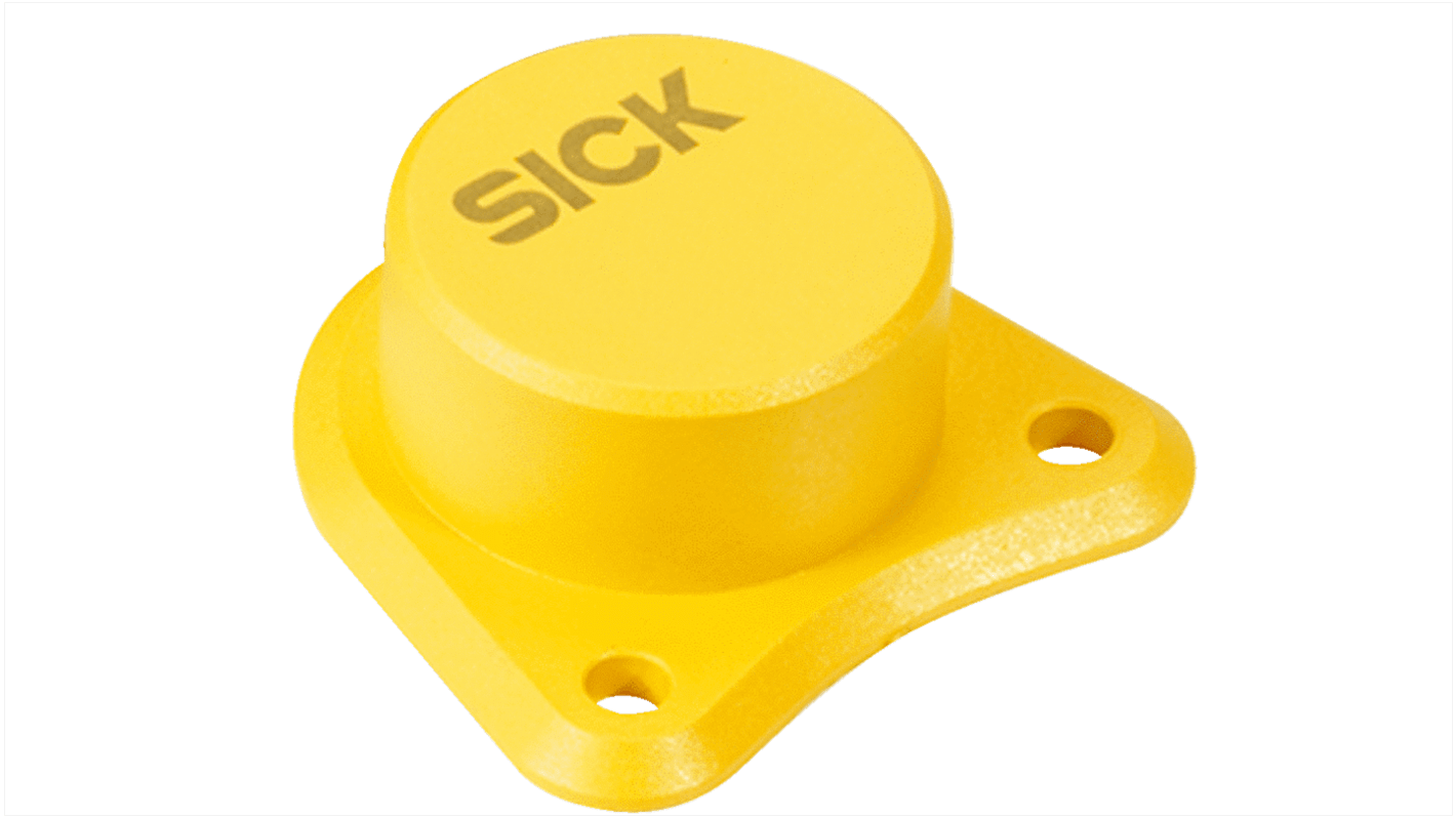 Attuatore cilindrico Sick TR4-RBM00B per R4-SBMxxxB, progettato per applicazioni industriali con prestazioni affidabili.