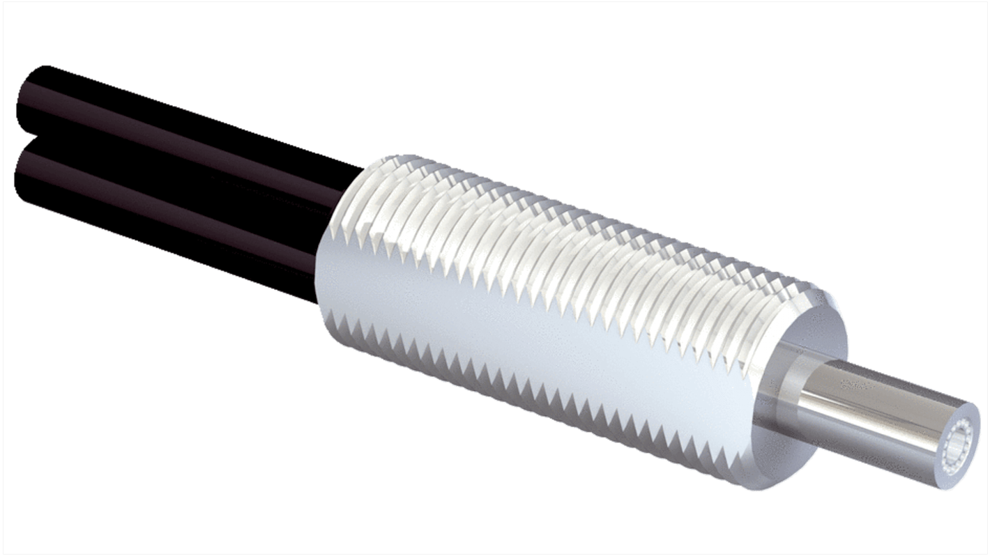 Sensore per fibre ottiche Sick LL3-DB01-10, resistente a temperature da -40 a +70 gradi, installazione semplice e flessibilità applicativa.