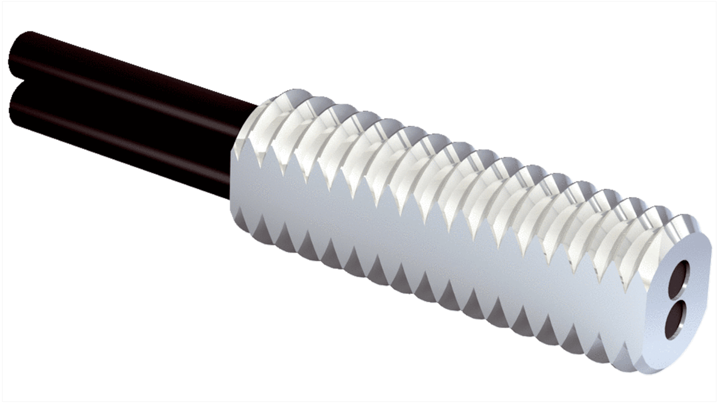Sensore per fibre ottiche Sick LL3-DM01, progettato per resistere a temperature da -40°C a +70°C, con installazione semplice e ampia flessibilità applicativa.