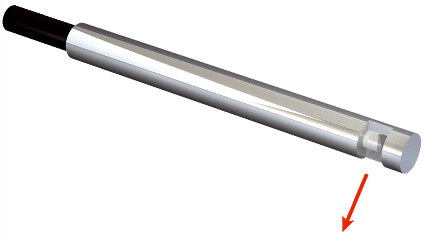 Sensore per fibre ottiche Sick LL3-TS08, resistente a temperature da -40 a +70 gradi, installazione semplice e soluzioni personalizzabili.