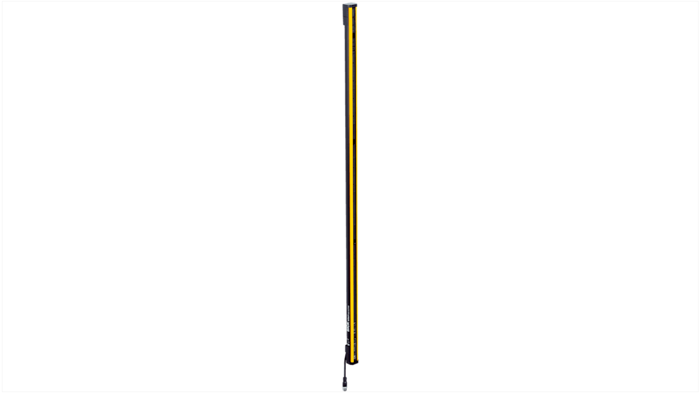 Barriera fotoelettrica Sick M4C-ZA04300C10, 4 fasci, rilevamento fino a 7 m, tensione 24 V c.c., connettore M12, SIL 3.