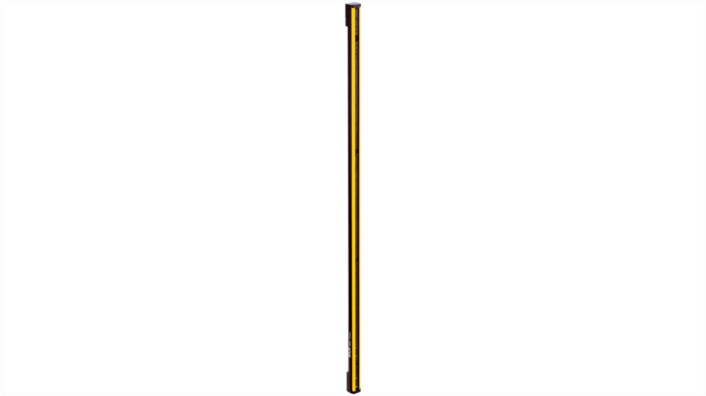 Barriera fotoelettrica Sick PSN02-2301, 4 fasci, rilevamento fino a 3.2m, alloggiamento compatto, connettore M12.