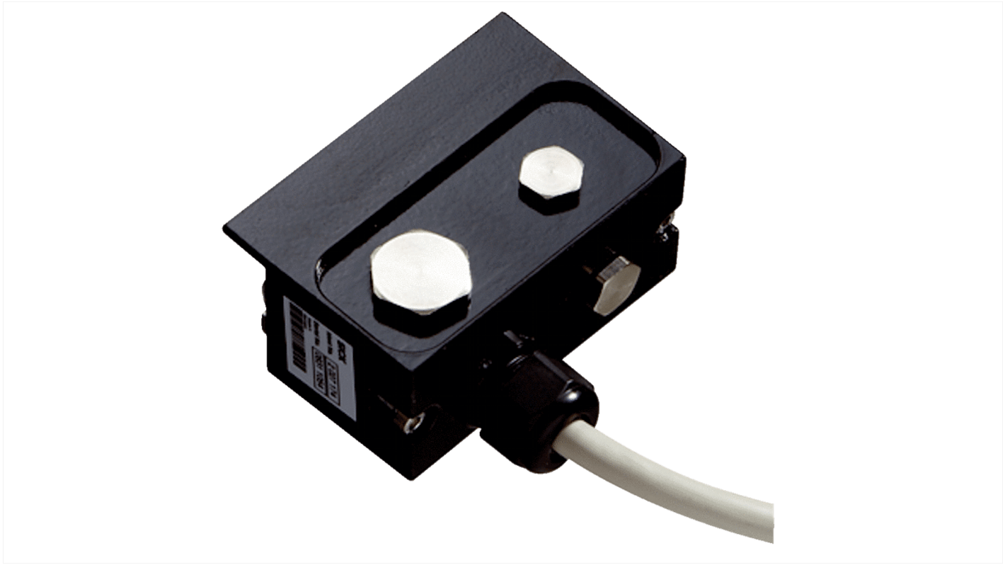 Cavo e connettore Sick SX0A-B0905B per S3000, lunghezza 5m, con spina M20 e tappi M12, materiale PVC.