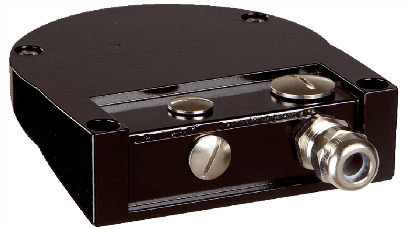 Cavo e connettore Sick SX0B-A0000G per S3000, con spina di sistema e tappi di chiusura M20 e M12. Compatibile con serie S300.