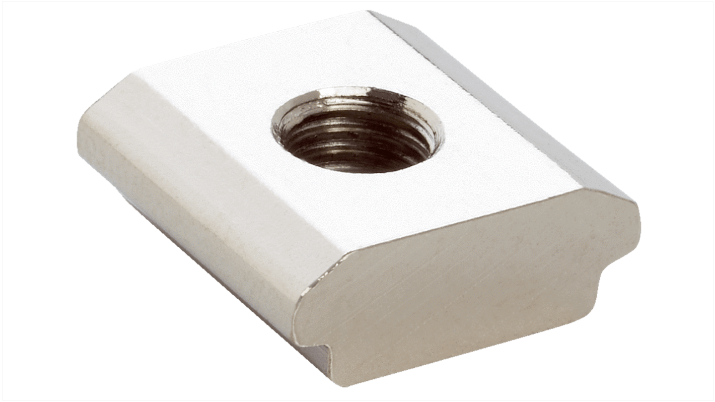 Accessori per sensori Sick 2017550, set di dadi scorrevoli M5, 4 pezzi, compatibili con applicazioni industriali.