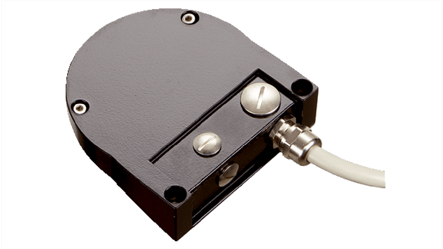 Cavo e connettore Sick SX0B-B1505G per S3000, lunghezza 5m, connettore maschio, PVC, include pressacavo e tappi di chiusura.