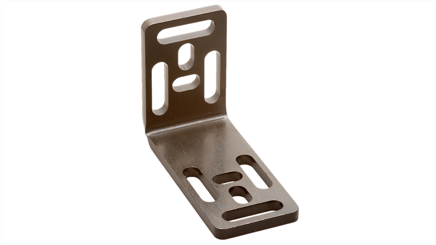 Staffa di montaggio Sick 2020410, progettata per installazioni sicure in applicazioni industriali, compatibile con vari dispositivi.