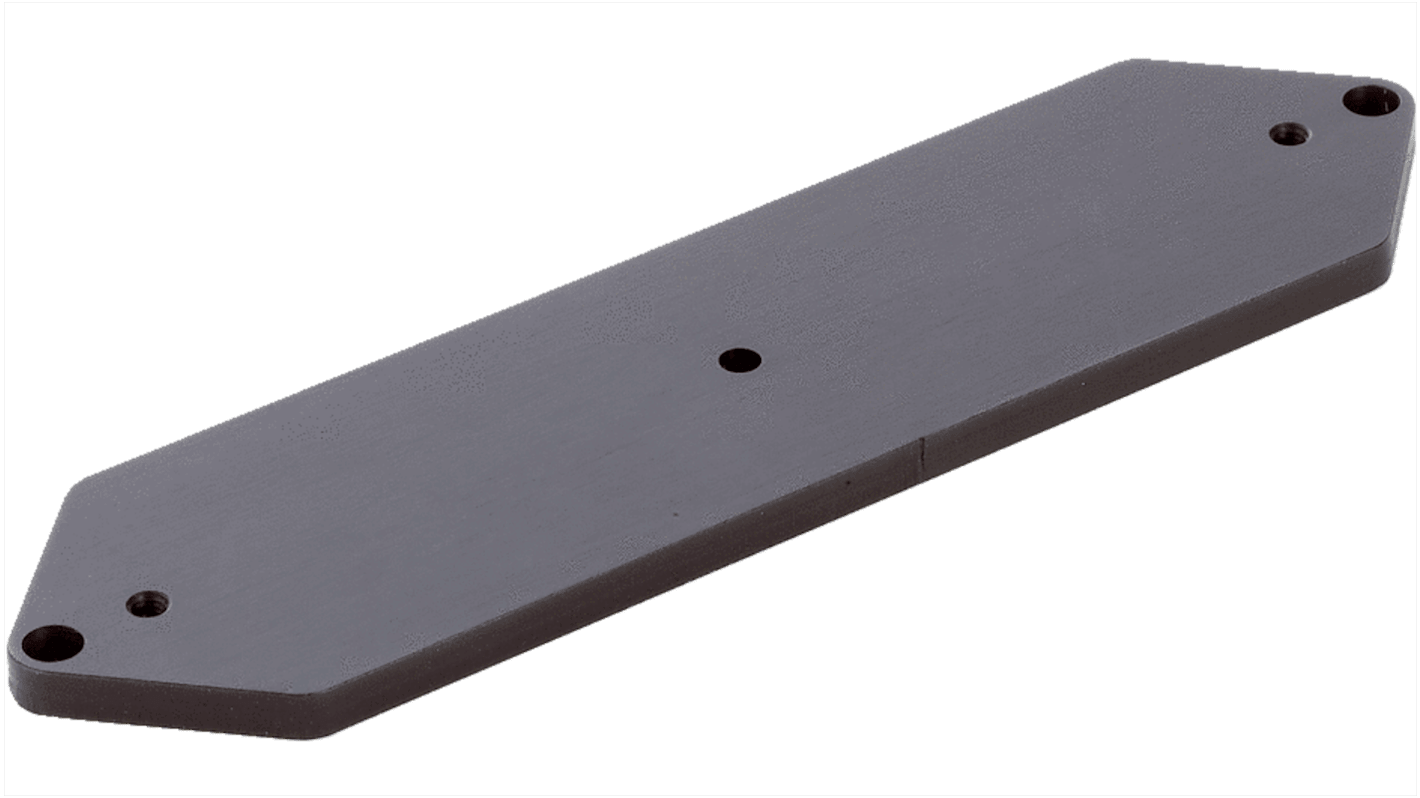 Kit di montaggio Sick 2039303 per staffa, include piastra e asse longitudinale regolabile, compatibile con kit di montaggio 2.