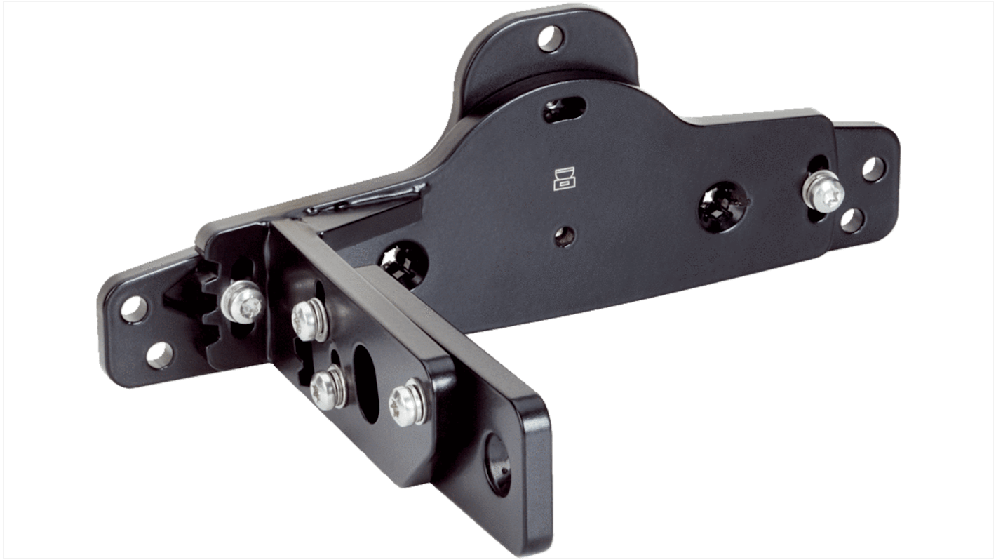 Kit di montaggio Sick 2111769 per staffe di allineamento, progettato per allineamento assiale in applicazioni industriali.