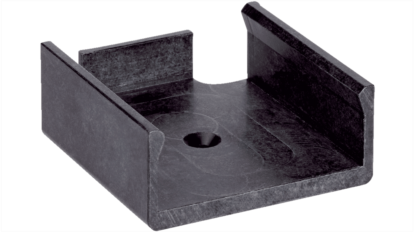 Adattatore Sick 4031156 per WSU/WEU26-3, progettato per integrazione in applicazioni industriali.