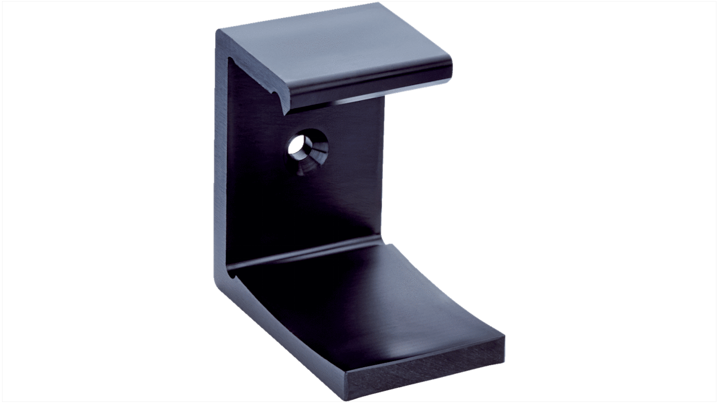 Adattatore Sick 4056731 AR60 per alloggiamento 48 mm x 40 mm, compatibile con colonna PU3H, per allineamento preciso in ambito industriale.