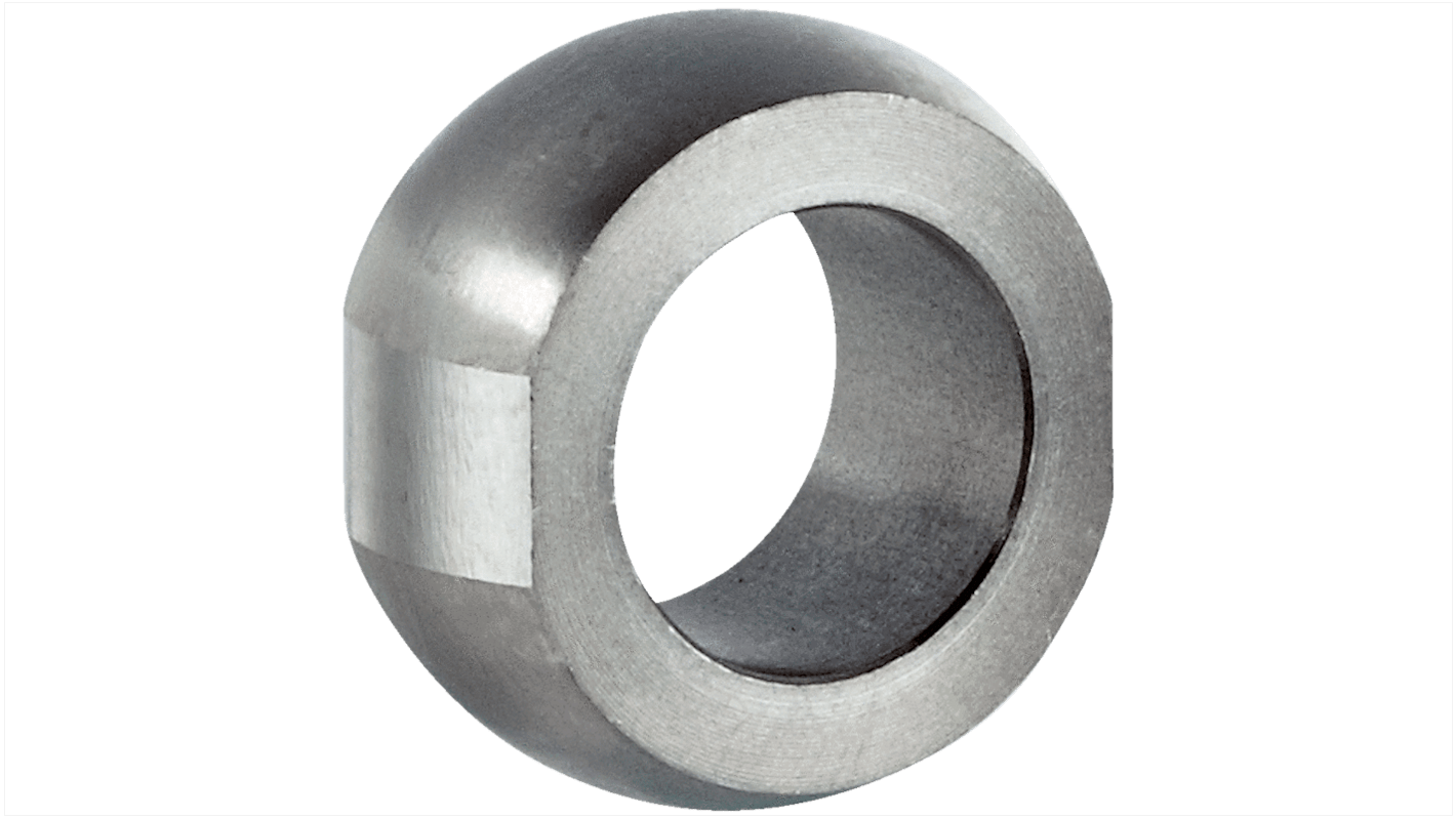 Interruttore a fune Sick 5318683, con sfera di giunzione per anello terminale da 20 mm, larghezza 10 mm, per applicazioni industriali.