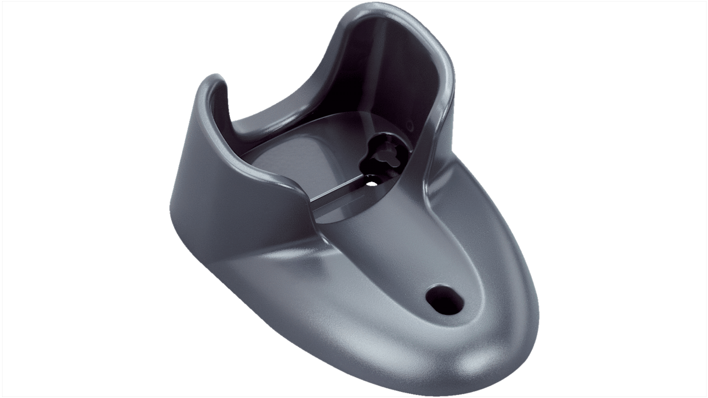 Accessorio di montaggio Sick 6045192, supporto da tavolo per applicazioni industriali.