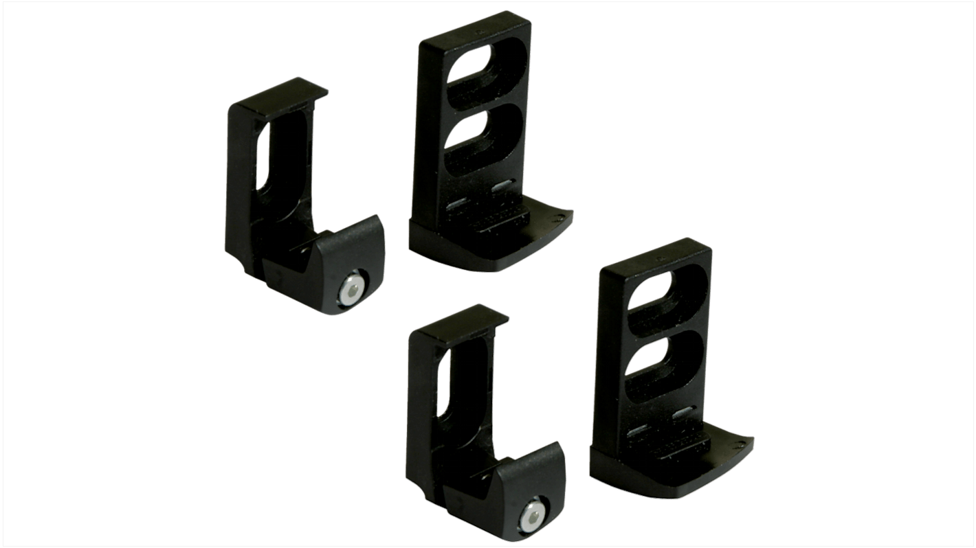 Sensore di prossimità induttivo Sick BEF-3AAA0MKU2S04, staffa per miniTwin con 2 staffe C-Fix e 2 L-Fix per montaggio.