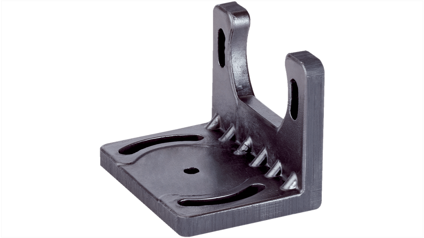 Sensore di prossimità induttivo Sick BEF-4WNAEFAL1, staffa di montaggio frontale per applicazioni industriali, compatibile con la serie BEF.