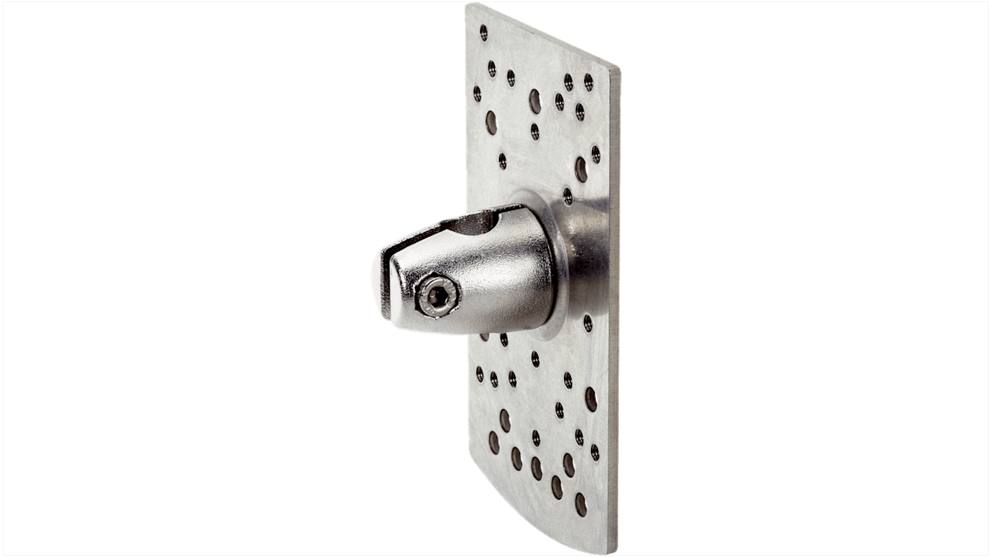 Sick BEF-KHS-N04, sistema di morsetti universali in zinco pressofuso per montaggio di sensori, compatibile con UC12 e W12G.