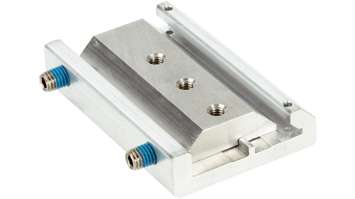 Accessorio di montaggio Sick 2046989, progettato per installazione sicura con modelli 2046458, 2046459 e altri.