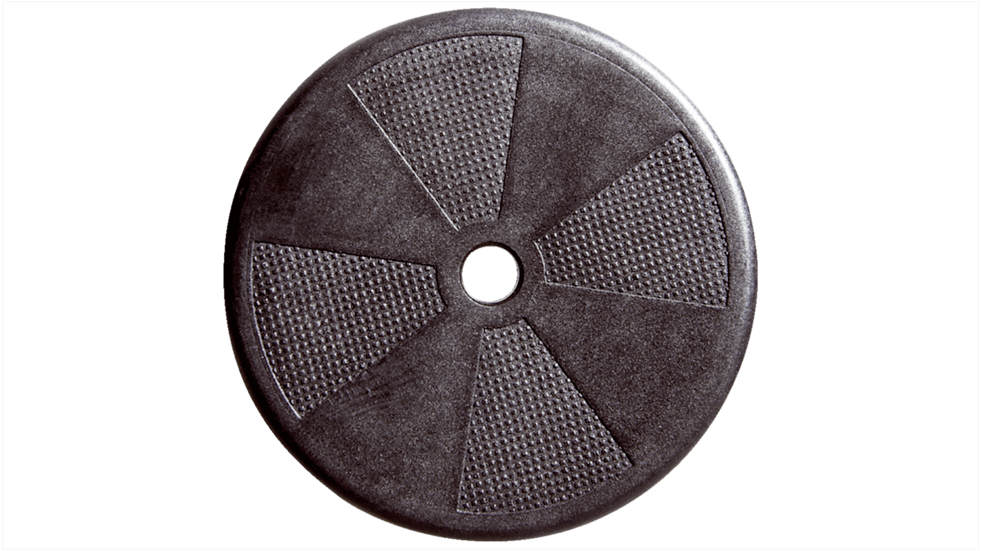 Disco transponder RFID HF Sick 6042212, dimensioni 50 x 2,5 mm, operatività da -20°C a +85°C.