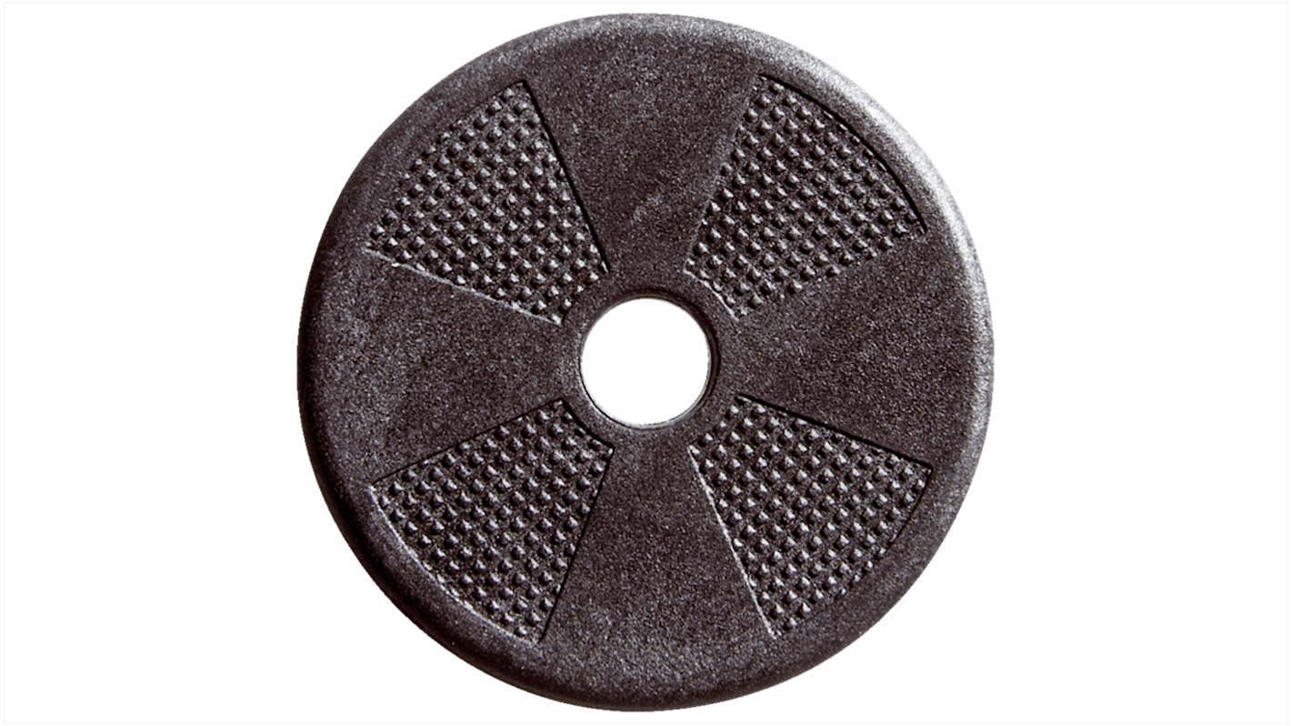 Disco transponder RFID HF Sick 6043514, dimensioni 30 x 3 mm, operatività da -20°C a +85°C, protocollo RFID.