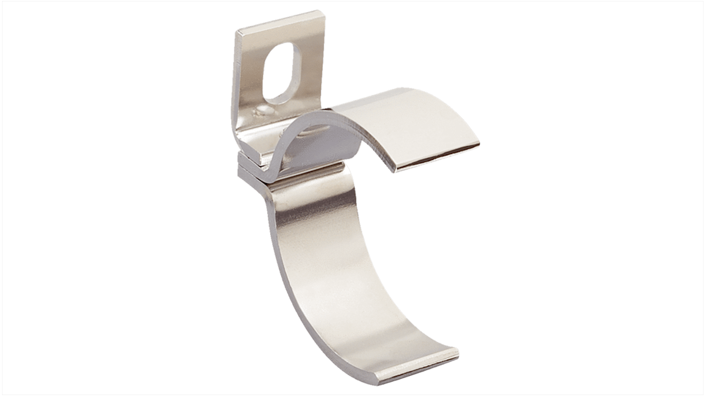 Staffa di allineamento Sick BEF-2AAAADES2 in acciaio inox, per montaggio a pannello di sensori, per integrazione rapida nei sistemi.