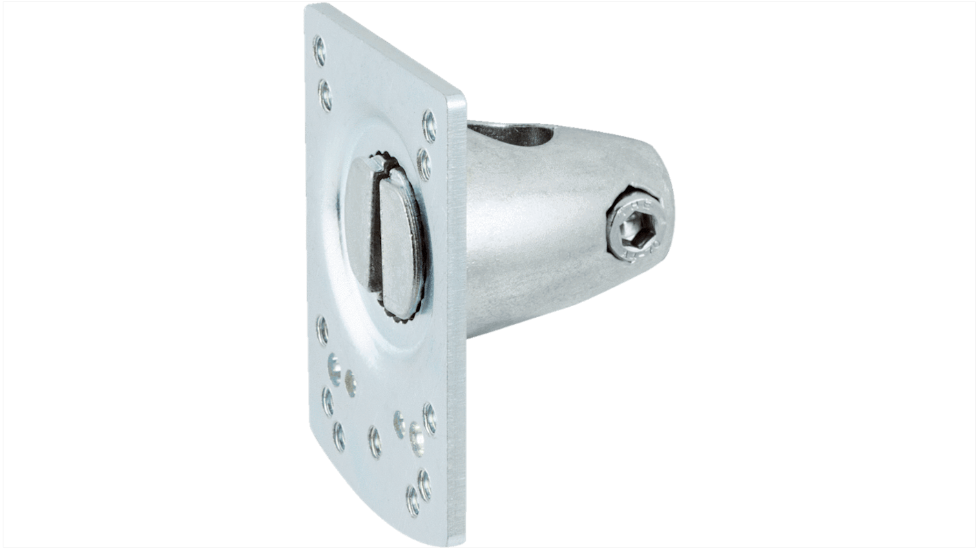 Sick BEF-KHS-N02S02, sistema di morsetti universali in acciaio zincato, montaggio a flangia, compatibile con G10 e W9.