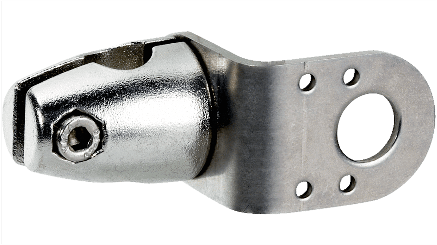 Sick BEF-KHS-N05N, sistema di morsetti universali in acciaio inox, montaggio a flangia, compatibile con IMA e IMF.