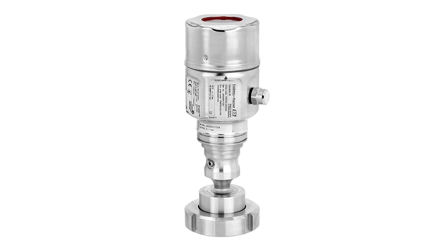 Sensore di pressione Endress+Hauser PMP55-BA21SB1PGBTDJA1AJA, misura da 15 a 6000 psi, precisione 0,15%, per applicazioni industriali.