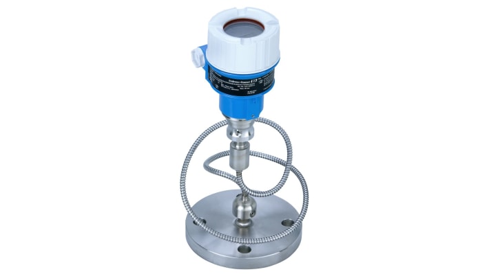 Endress+Hauser PMP55-AA12QI1PGBNCJA4, sensore di pressione assoluta e relativa, 15-6000 psi, precisione 0,15%.