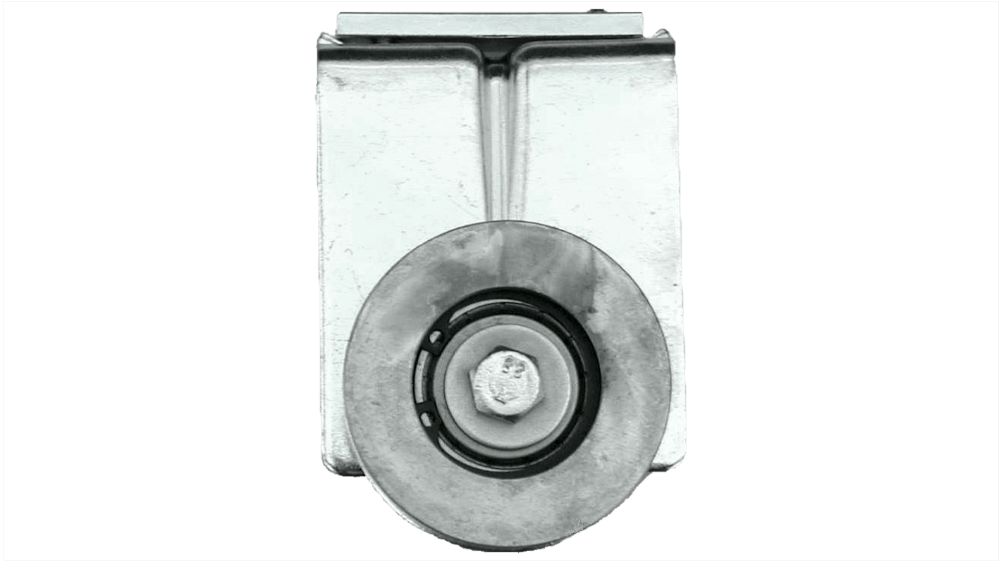 Unità di controllo Siemens 6FB1104-0AT03-0AS0 per deviazione nastro dentato, lunghezza 70 mm, include puleggia di guida.