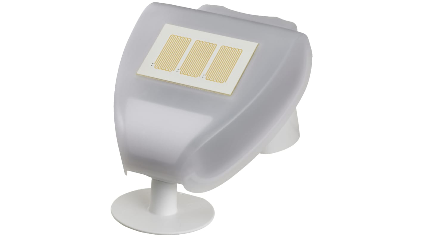 Siemens AP 257/22, stazione meteorologica per monitoraggio atmosferico, installazione semplice, alimentazione 20 V CA o 24 V CC.