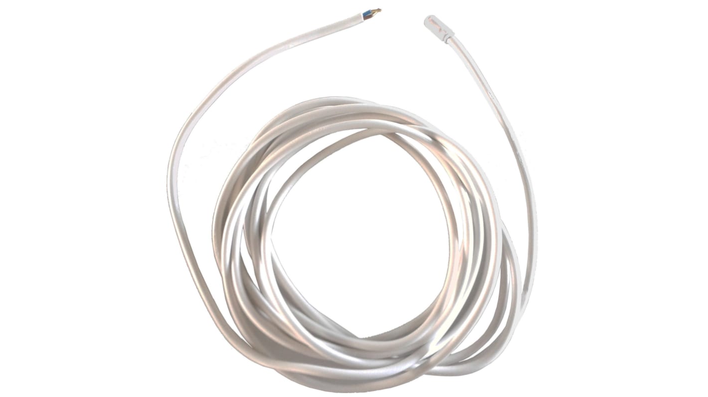 Sensore di temperatura Siemens QAP1030/UFH per sistemi di riscaldamento, campo -20 a 70 °C, precisione 0,3 K.