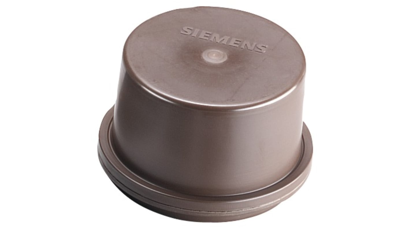 Transponder Siemens 6GT2800-5DA00 per applicazioni industriali, distanza di lettura 160 mm.