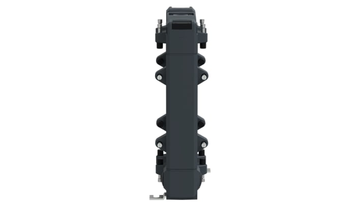 Trasformatore di corrente Schneider Electric METSECT5GG080, rapporto 800/5A, tecnologia sensori, serie PowerLogic.